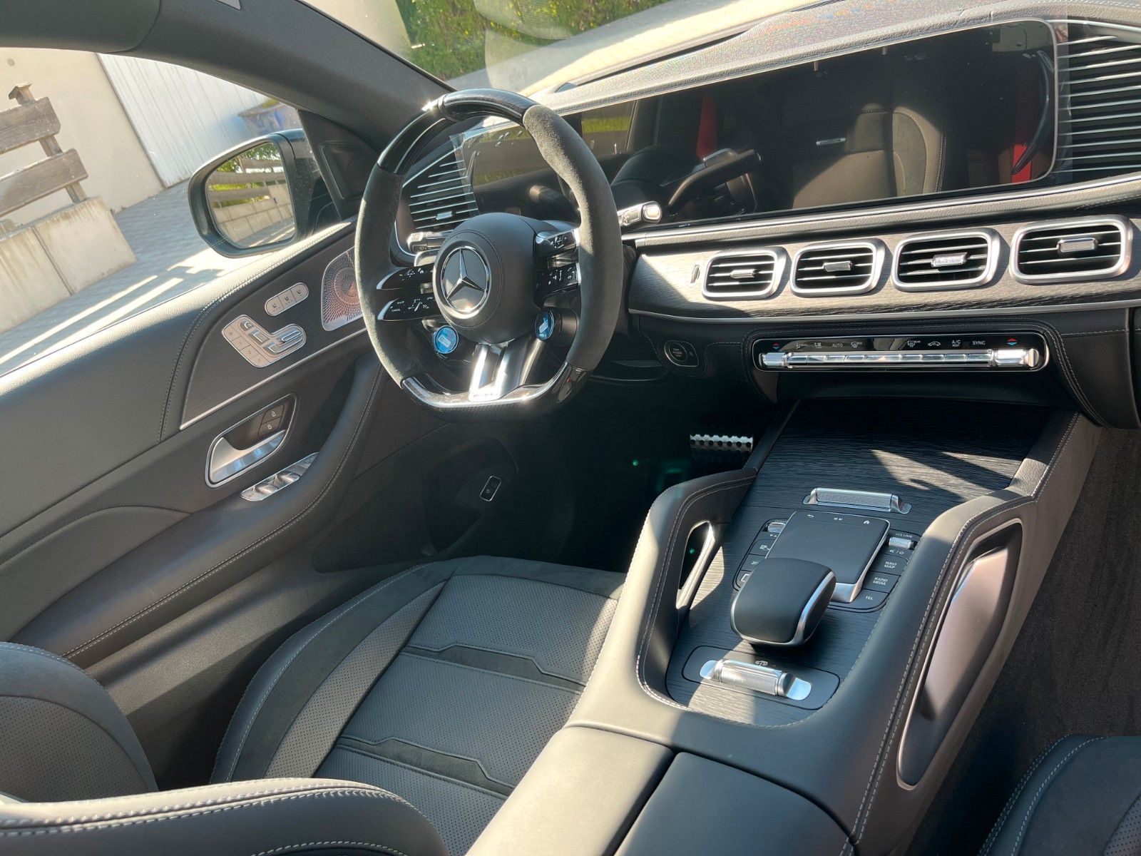 Mercedes-Benz GLE 53 AMG 4Matic+ Coupe*Sitzbel*Pan*Massage*AHK