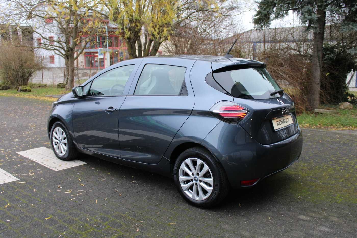 Renault ZOE R110 Z.E. 50 EXPERIENCE - Samsaru's Car Outlet