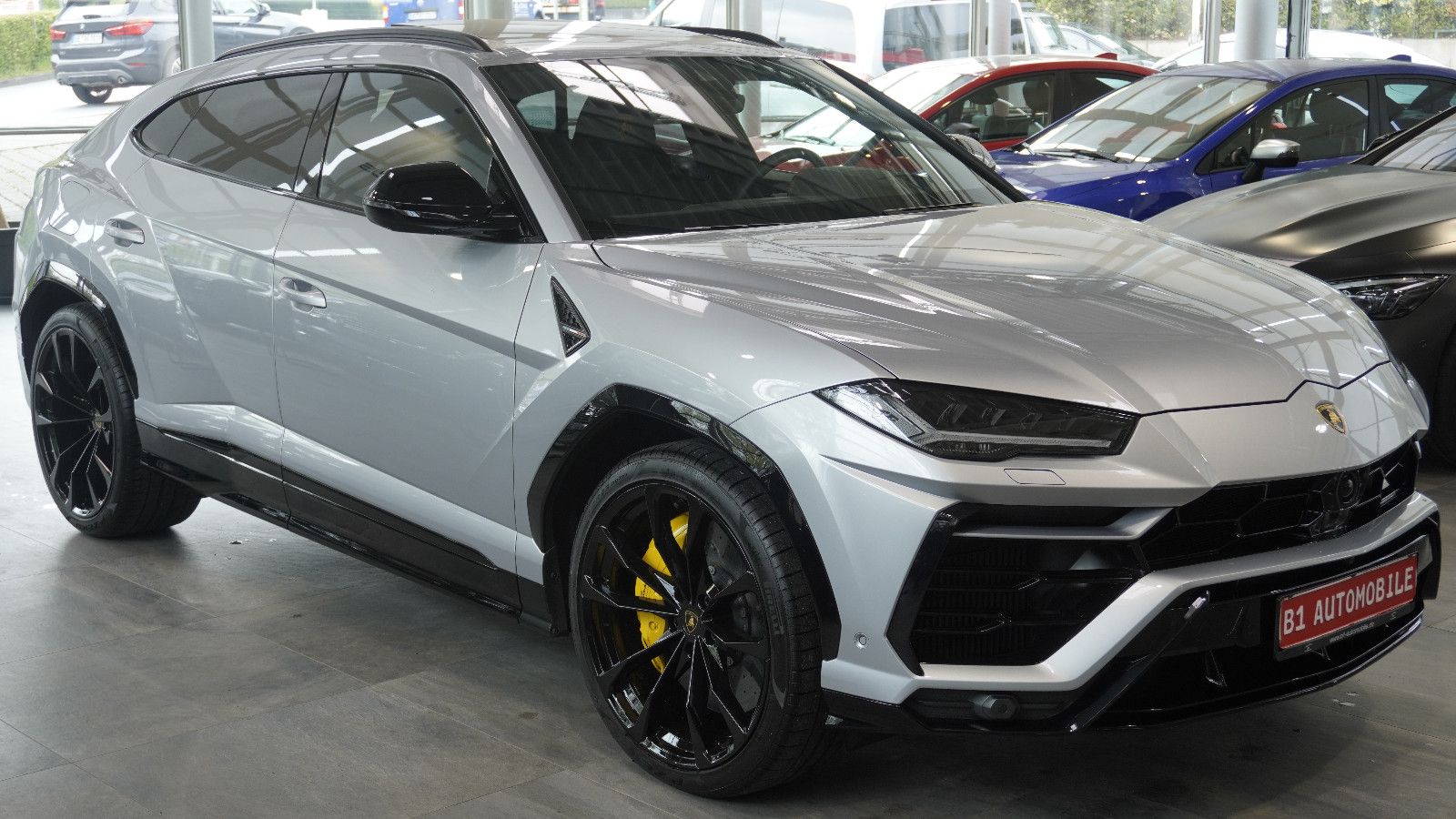 Lamborghini Urus  4.0 V8 Sport*PANO*SOFT*B&O*23"