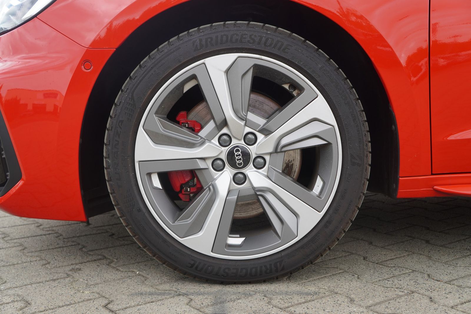 Audi A1 Sportback 40 TFSI S line LED ACC App-Connect