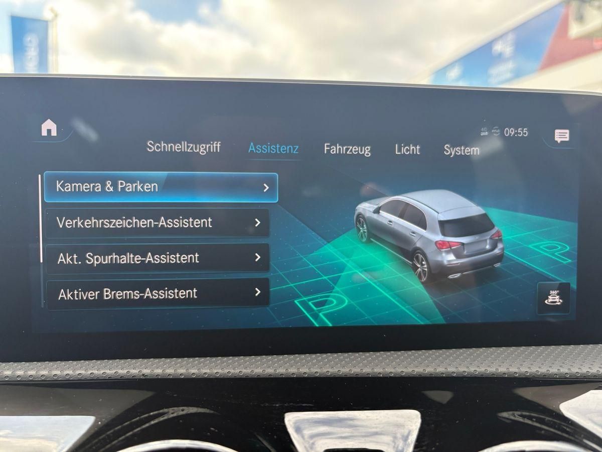 Mercedes-Benz A 200 - Samsaru's Car Outlet