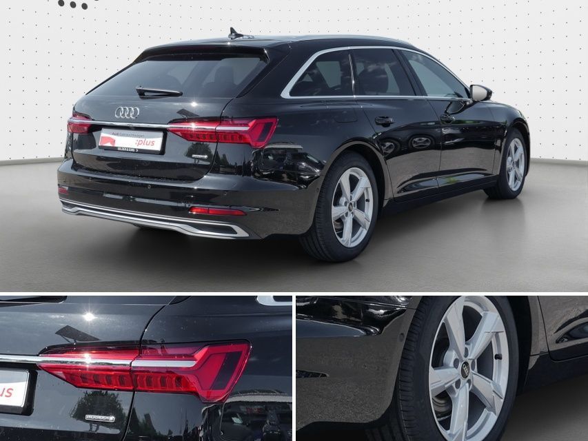 Audi A6 Avant 40 TDI qu. - Samsaru's Car Outlet