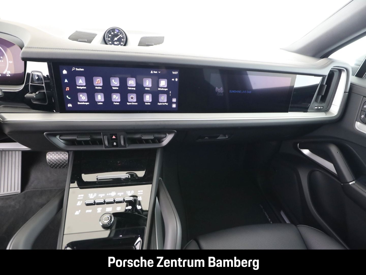Porsche Cayenne E-Hybrid Co./ Matrix/ BOSE/ Sport Design