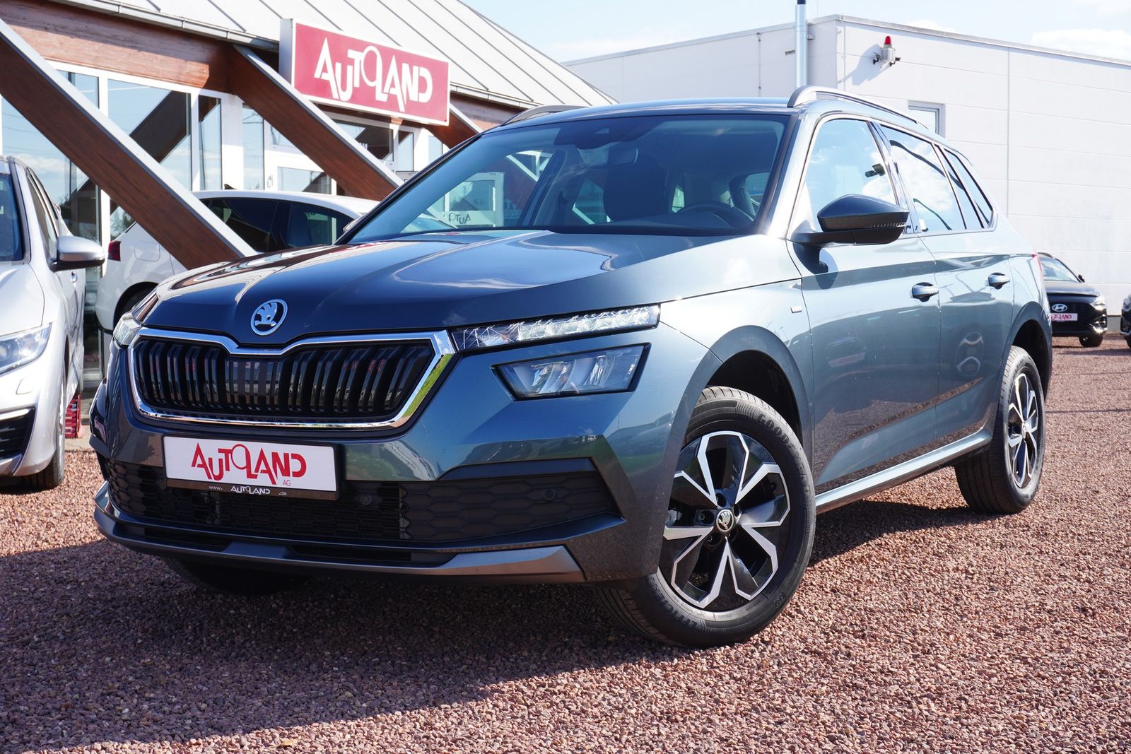 Skoda Kamiq 1.0 TSI Drive - Samsaru's Car Outlet