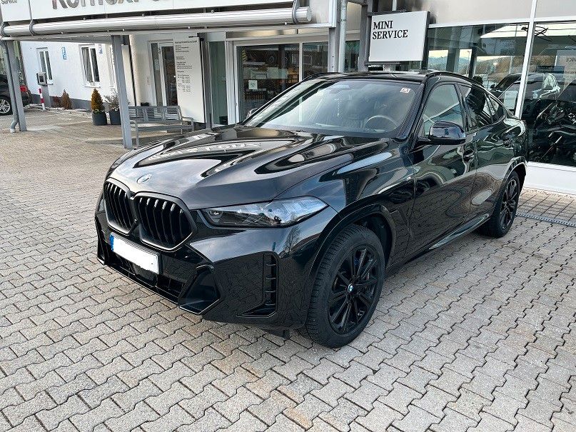 BMW X6 40 d xDrive M Sport Pro/Standhzg/AHK/ M-Sitze