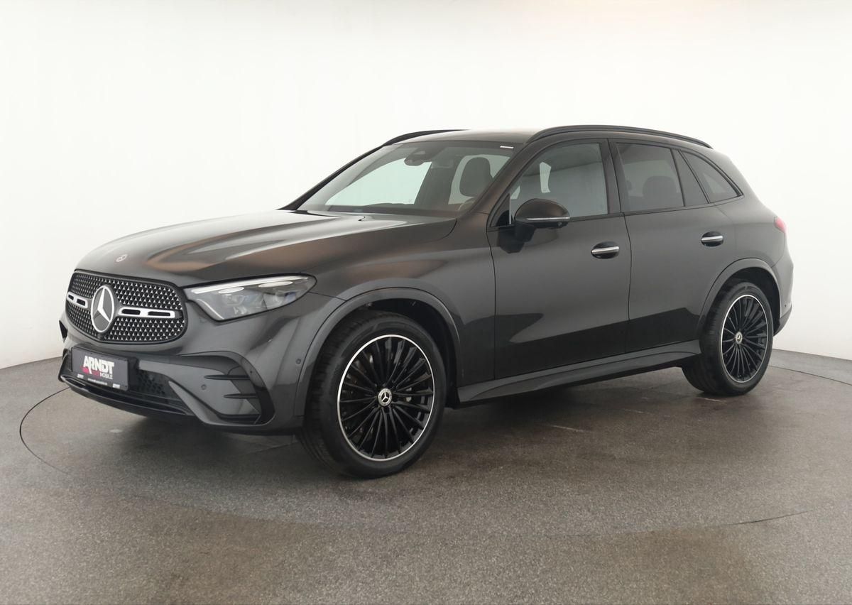 Mercedes-Benz GLC 300 4M AMG Premium Plus DIGITAL Pano HUD 360
