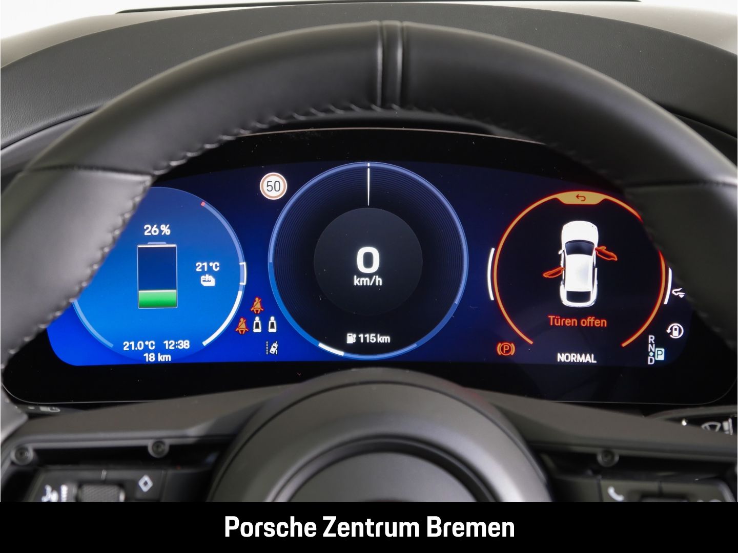Porsche Macan 4 S Burmester Pano InnoDrive Luftfederung