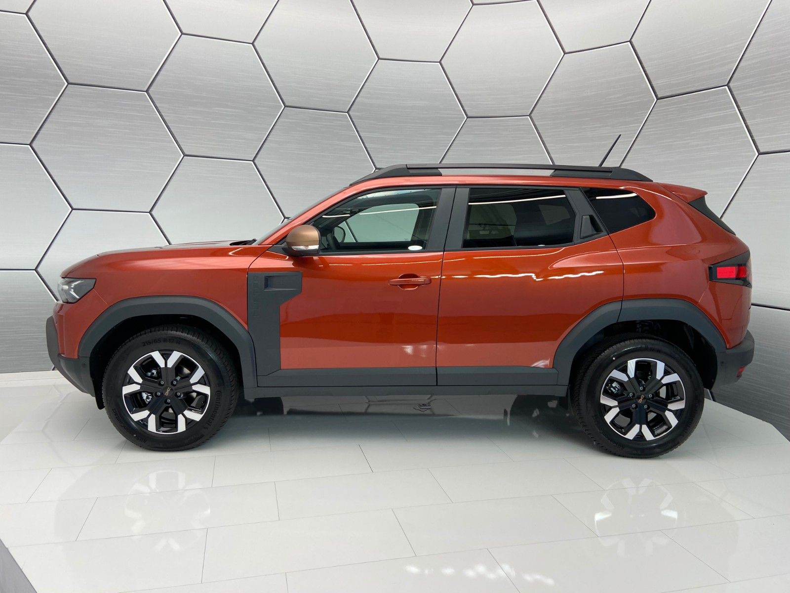 Dacia Duster Extreme TCe 130 4WD - Samsaru's Car Outlet