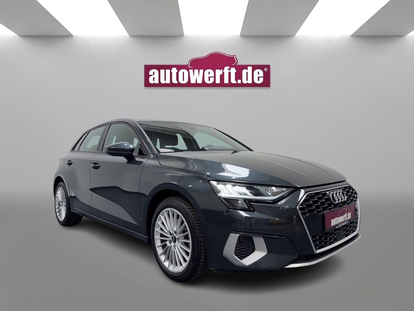 Audi A3 30 TFSI Sportback ADVANCED VIRTUAL LED NAVI P