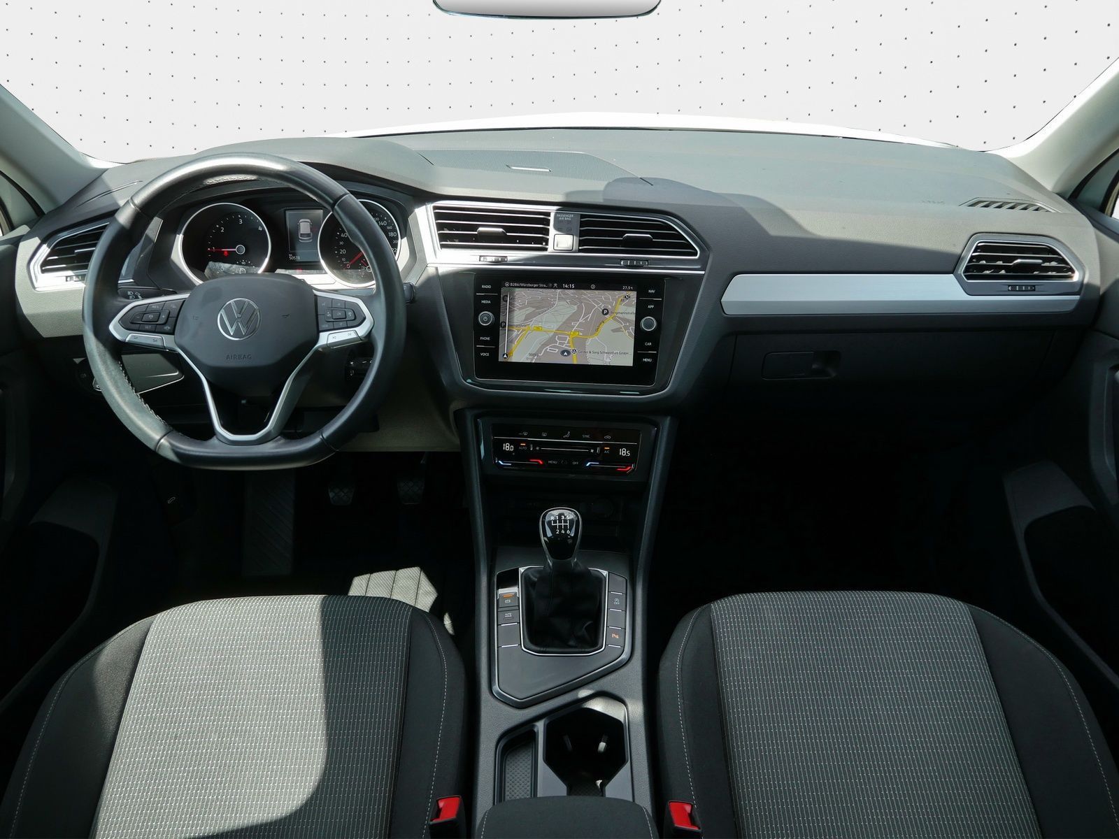 Volkswagen Tiguan 2.0 TDI - Samsaru's Car Outlet