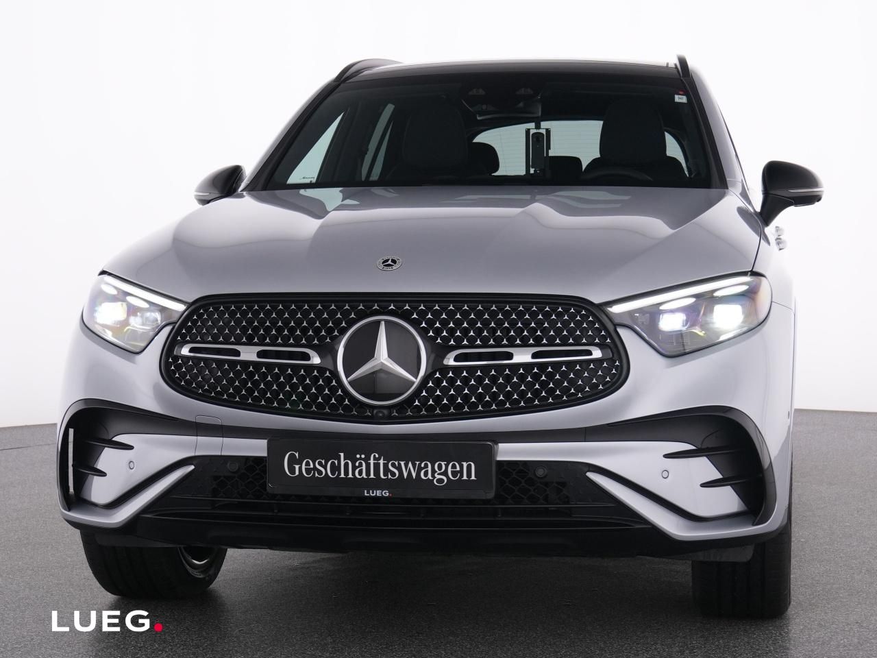 Mercedes-Benz GLC 300 de 4M AMG+NIGHT+20''+PANO+AHK+360+FAHRAS