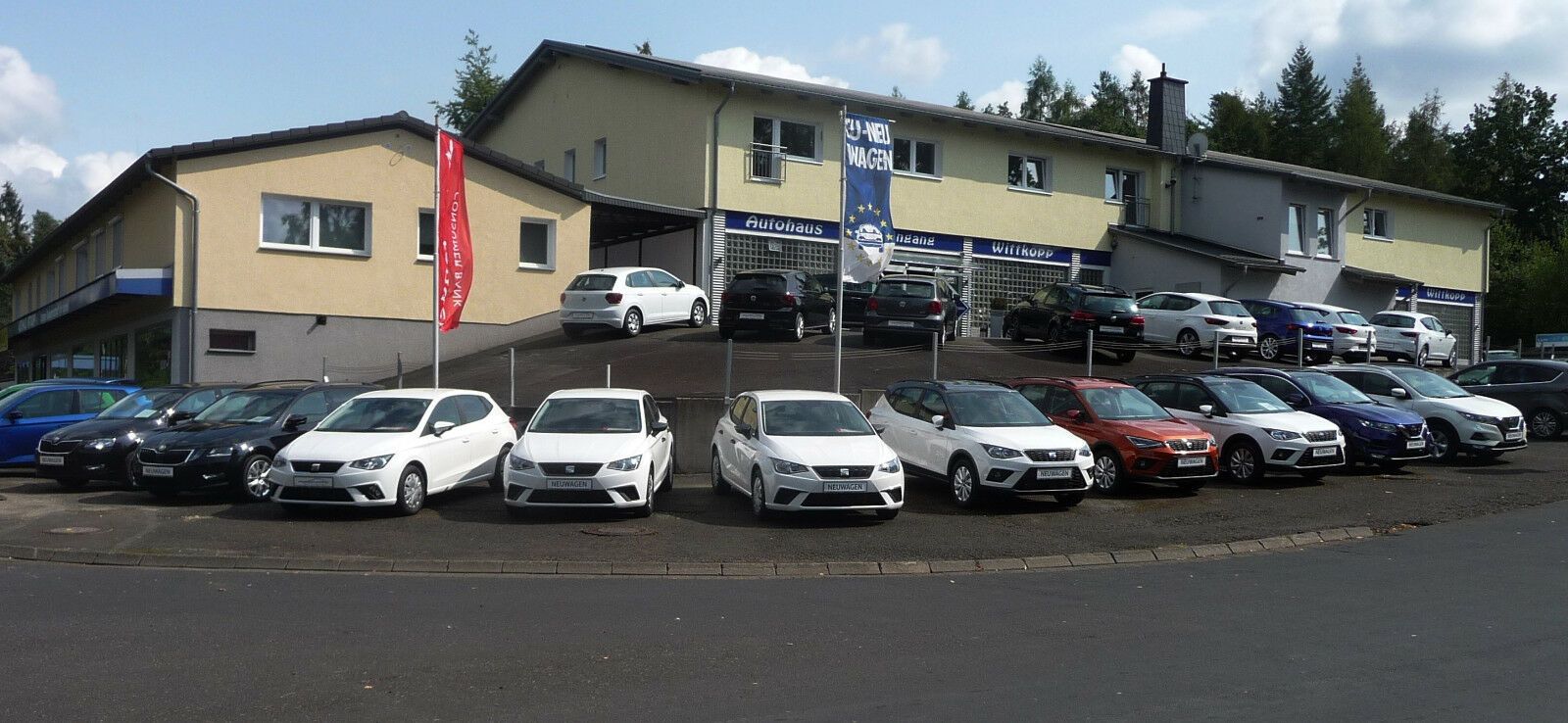 Audi A3 Sportback TFSI - Samsaru's Car Outlet
