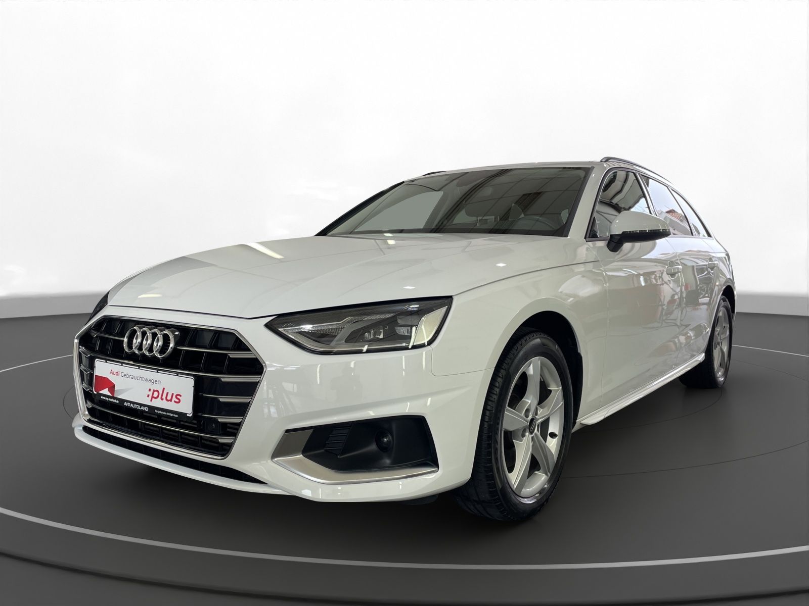 Audi A4 Avant 35 TFSI S tronic advanced - Samsaru's Car Outlet