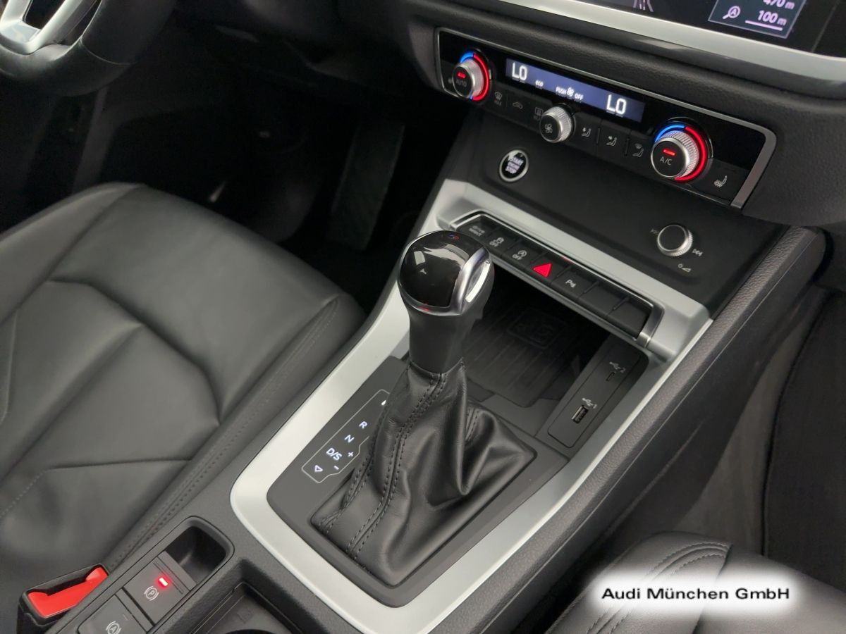 Audi Q3 Sportback 45 TFSI qu. S tronic - Samsaru's Car Outlet