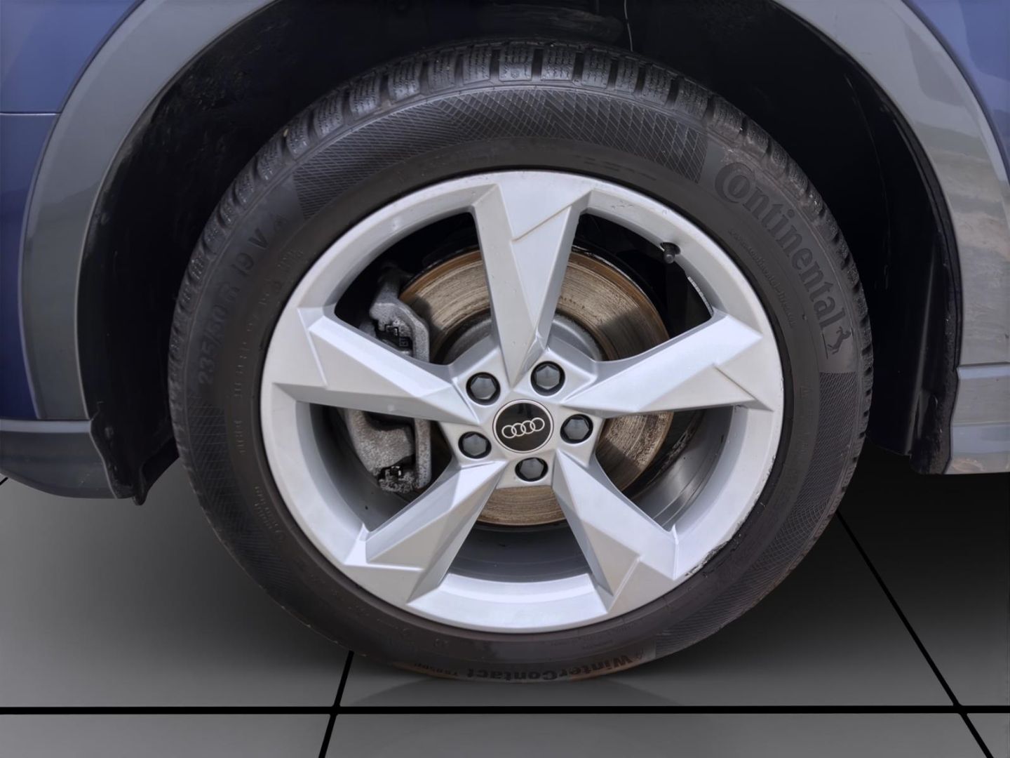 Audi Q3 40 TDI Q ADVANCED - Samsaru's Car Outlet