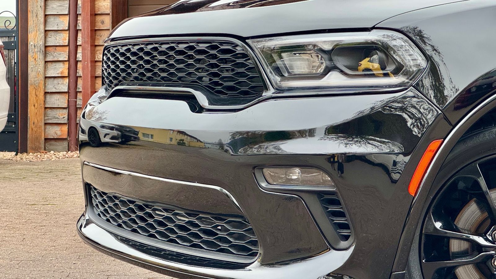 Dodge 5.7*R/T*LPG*AHK*NAVI*LED*6 SITZER*GARANTIE*VOLL