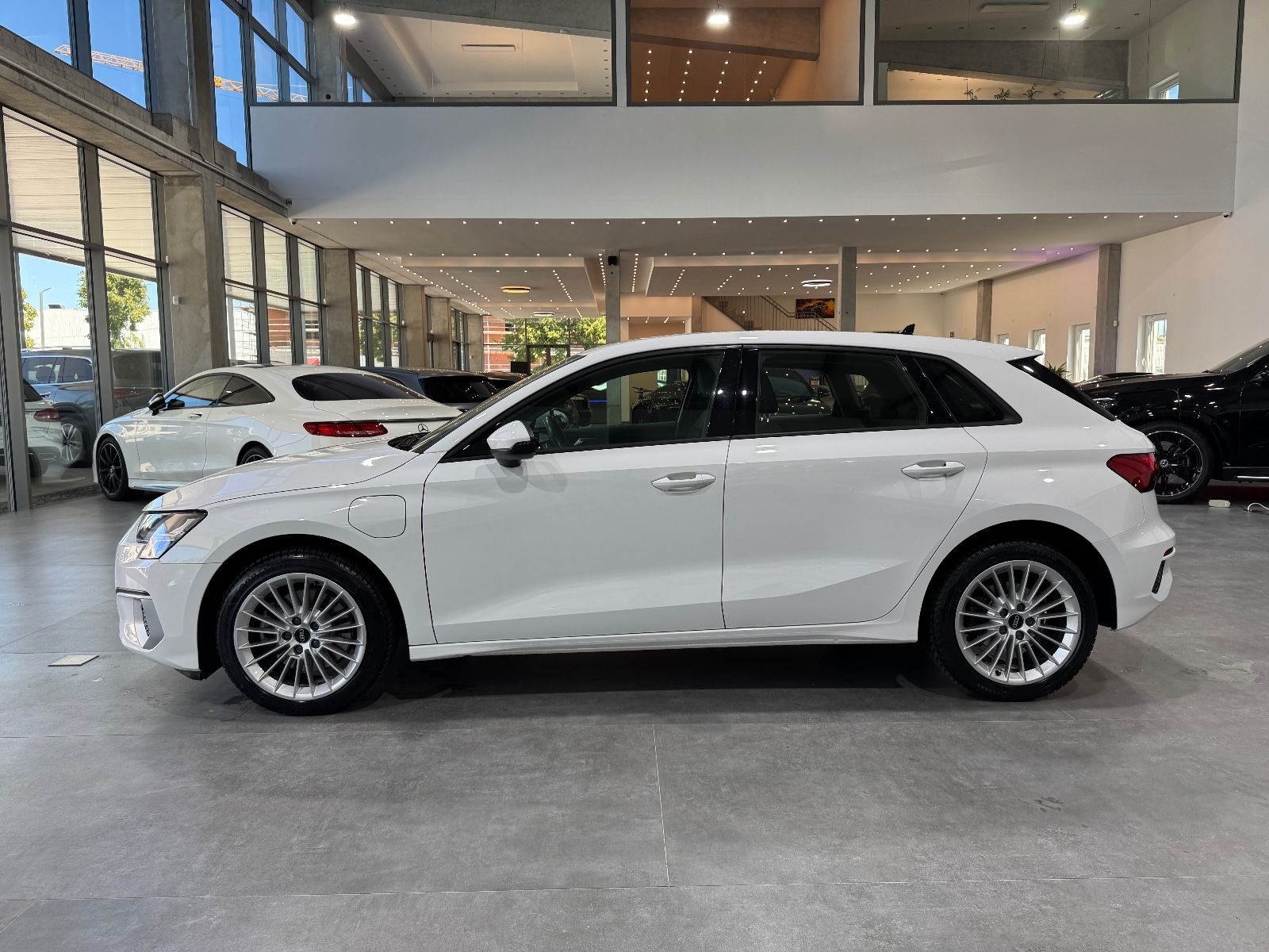 Audi A3 Sportback 40 TFSI e advanced - Samsaru's Car Outlet