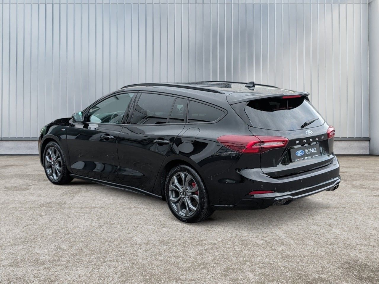 Ford Focus ST-Line X MildHybrid Aut.+Matrix-LED+B&O