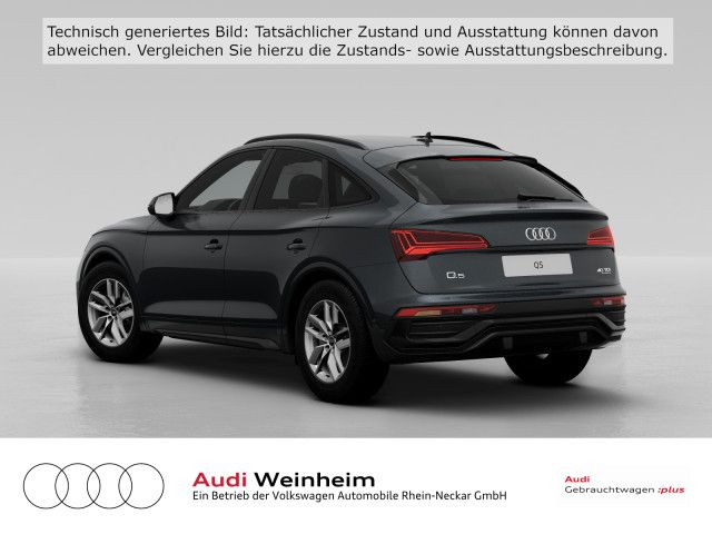 Audi Q5 Sportback 40 TDI quattro - Samsaru's Car Outlet