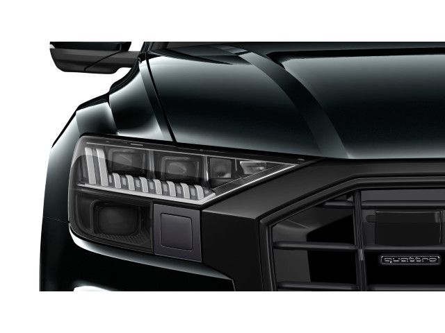 Audi Q8 SUV 55 TFSI qu S line*Navi*Matrix*B&O*AHK*Pan
