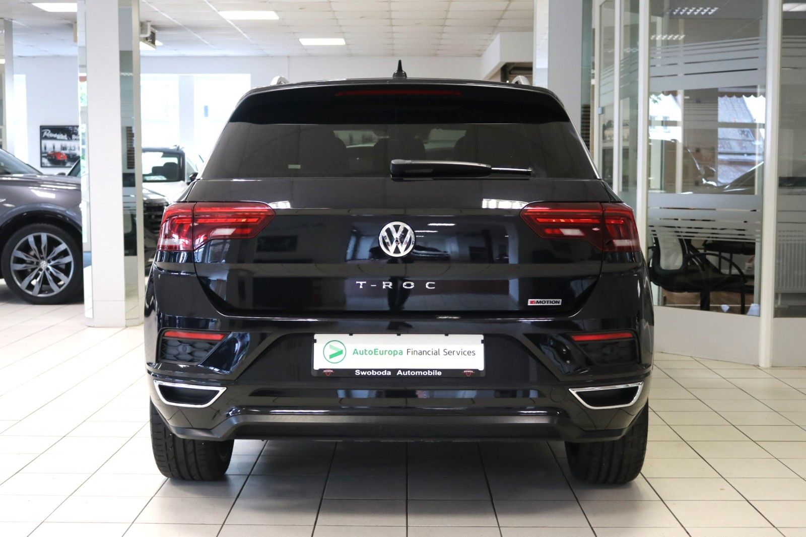 Volkswagen T-Roc Sport 4M R-Line - Samsaru's Car Outlet