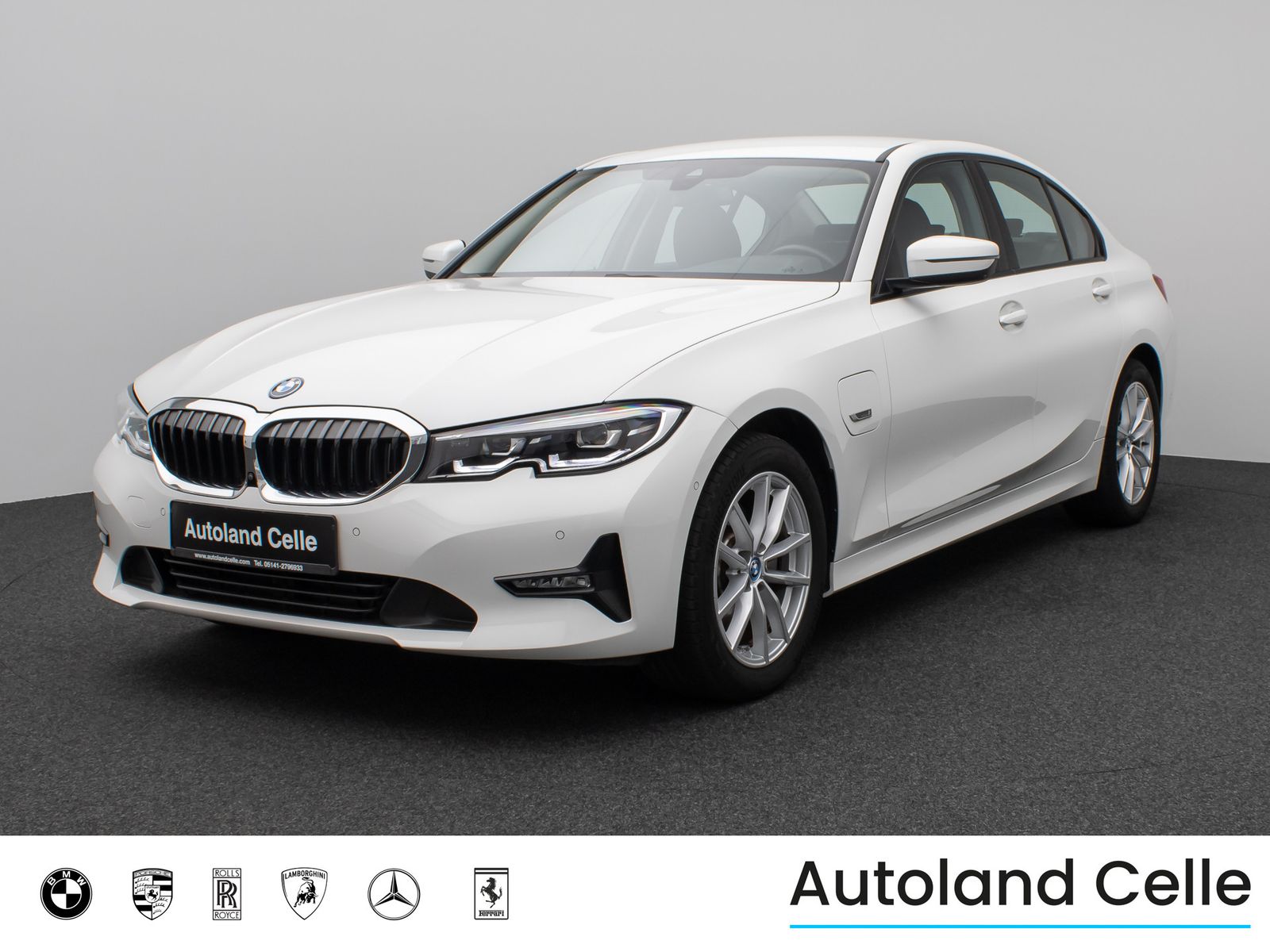BMW 320e - Samsaru's Car Outlet