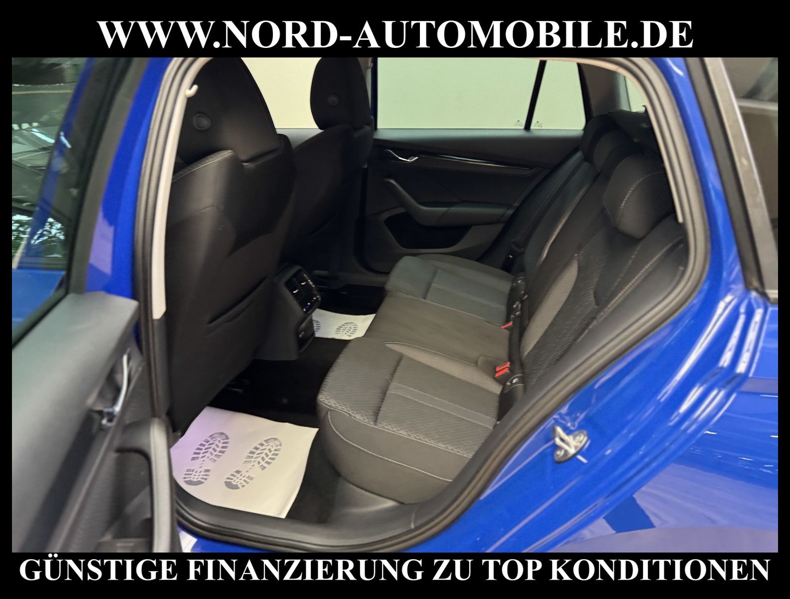 Skoda Octavia Combi Ambition 1.0 TSI e-Tec DSG - Samsaru's Car Outlet