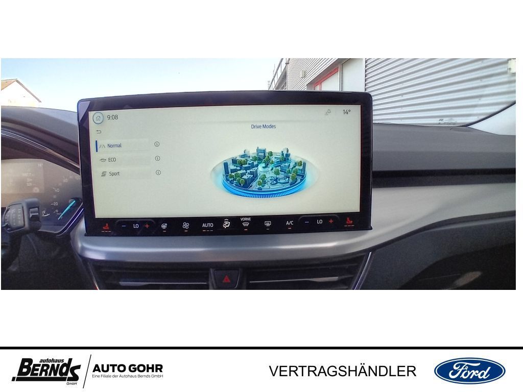 Ford Focus T 1.0 EcoB. Hybr. Aut. TITANIUM Matrix LED