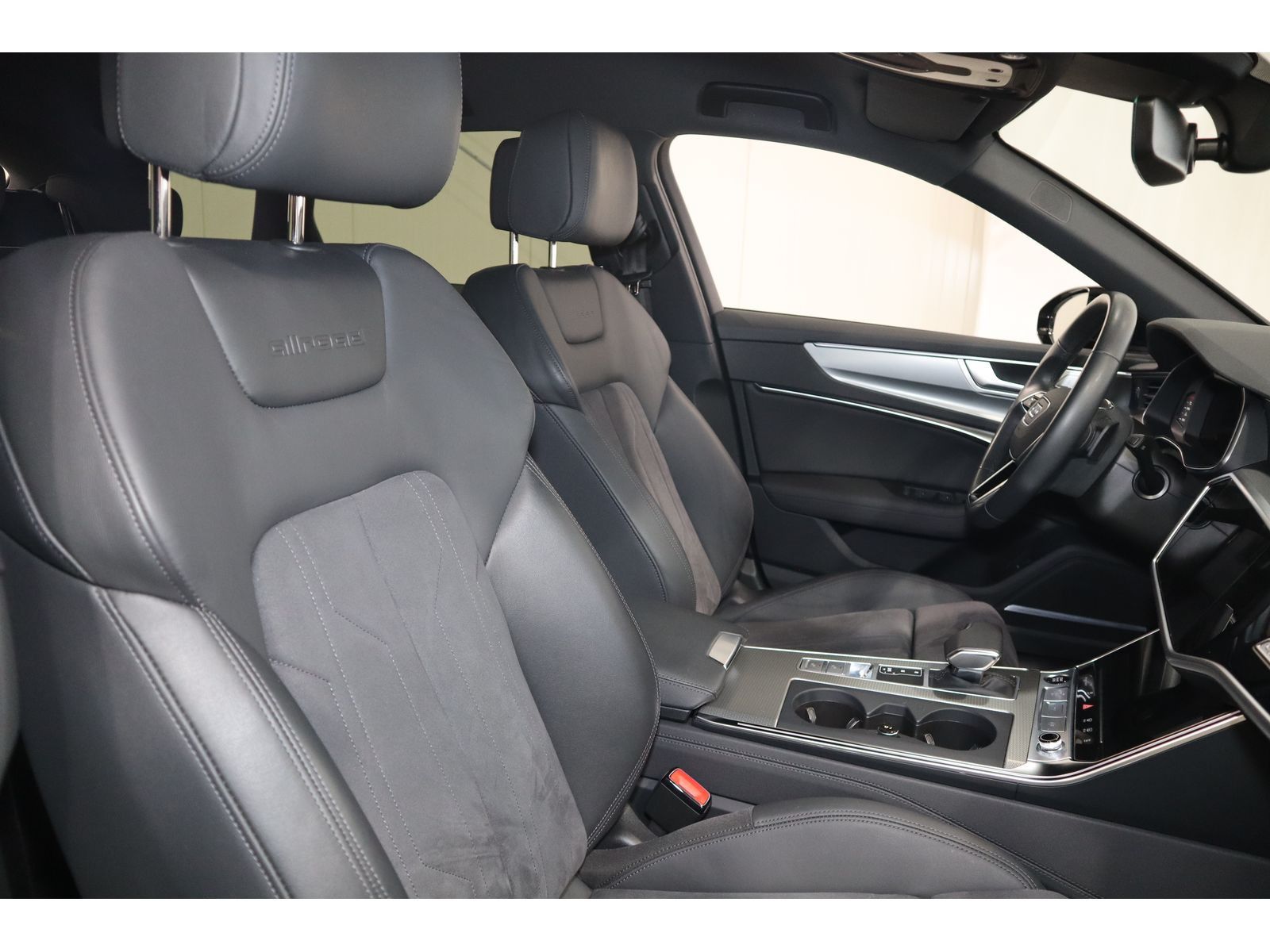 Audi A6 Allroad 50 TDI quattro - Samsaru's Car Outlet