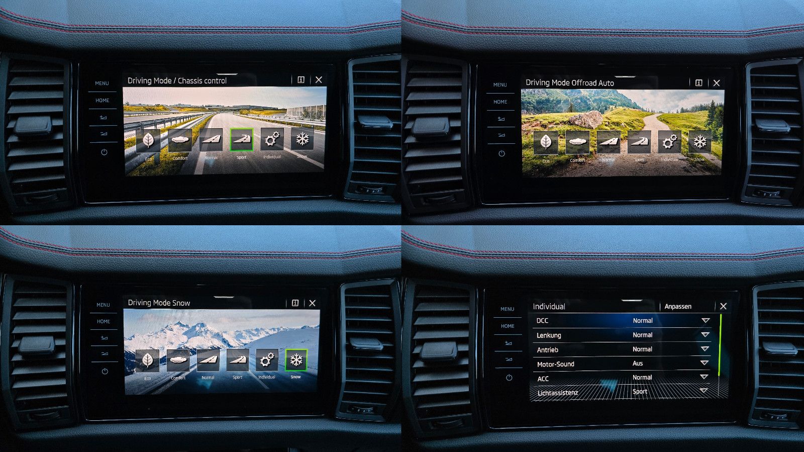 Skoda Kodiaq 2.0 TSI DSG 4x4 RS Pano/Matrix/ACC/AHK