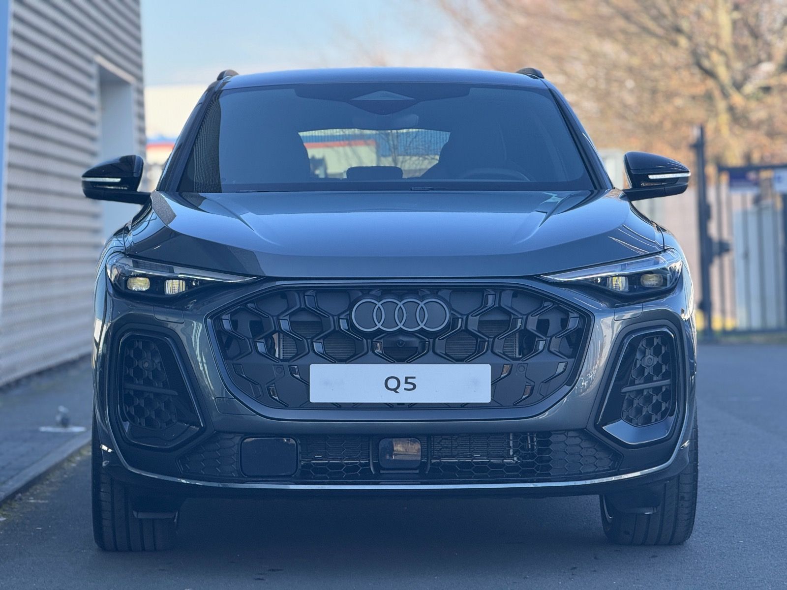 Audi Q5 TDI quattro SLINE - Samsaru's Car Outlet