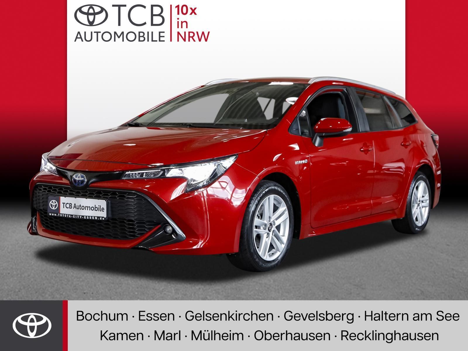 Toyota Corolla TS 1. 8 Hybrid Business - Samsaru's Car Outlet