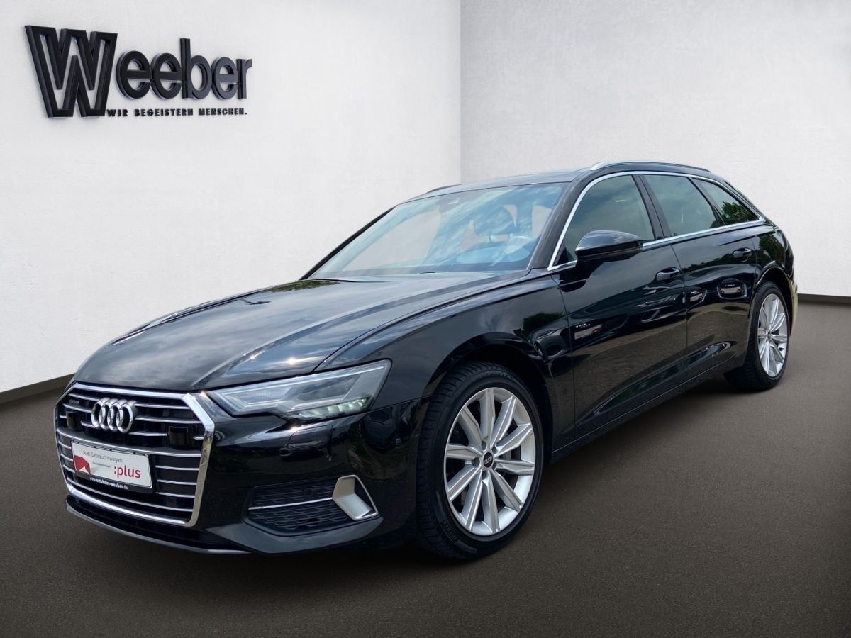 Audi A6 Avant - Samsaru's Car Outlet