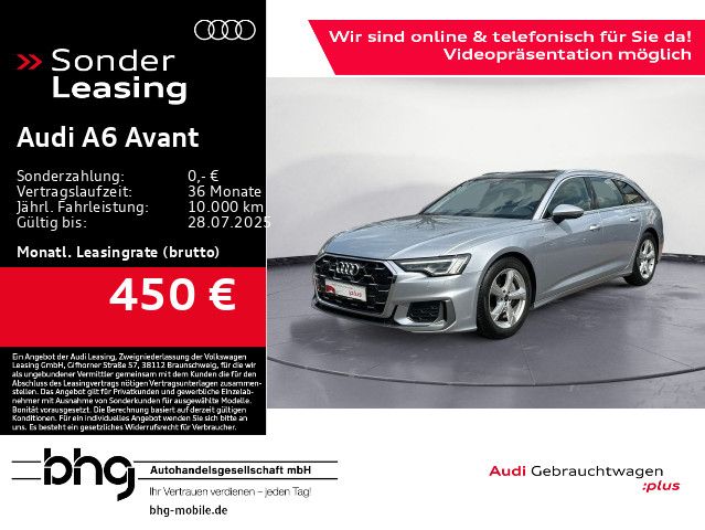 Audi A6 Avant 40 TDI quattro S-line - Samsaru's Car Outlet