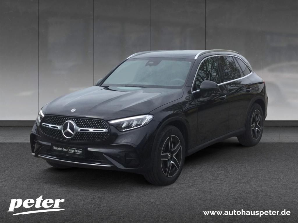 Mercedes-Benz GLC 200 4MATIC AMG - Samsaru's Car Outlet