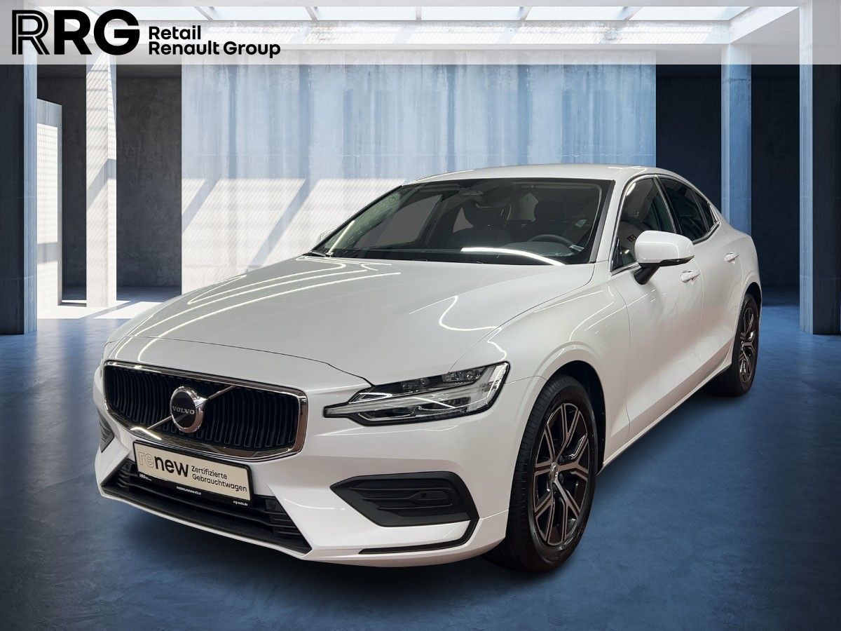 Volvo S60 PLUS DARK B4