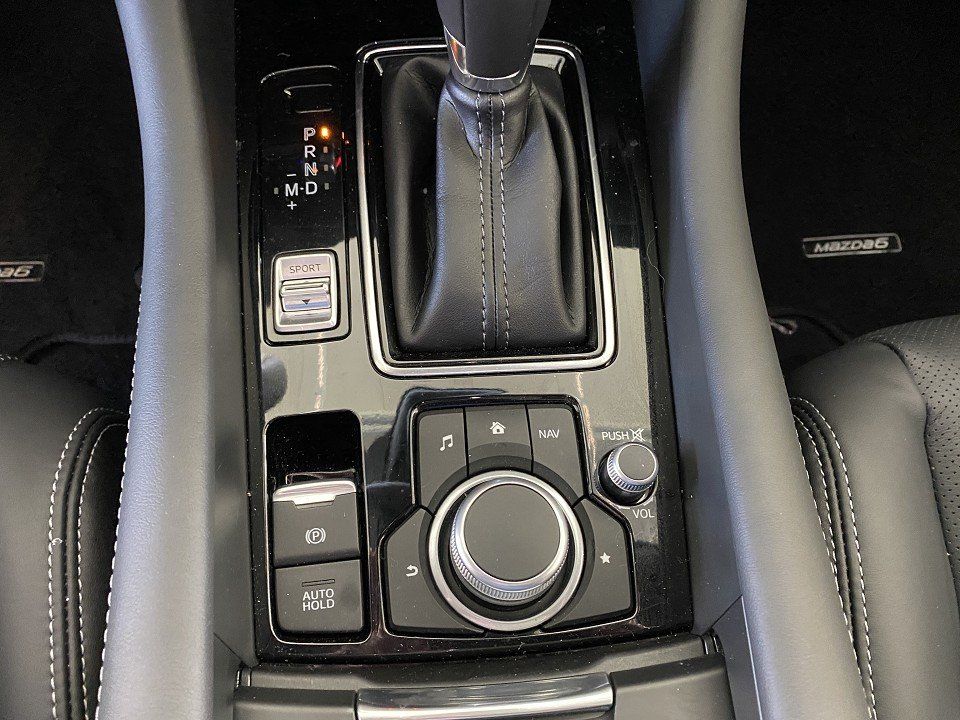 Mazda 6 Kombi 2.5 Takumi GSD AUTOMATIK