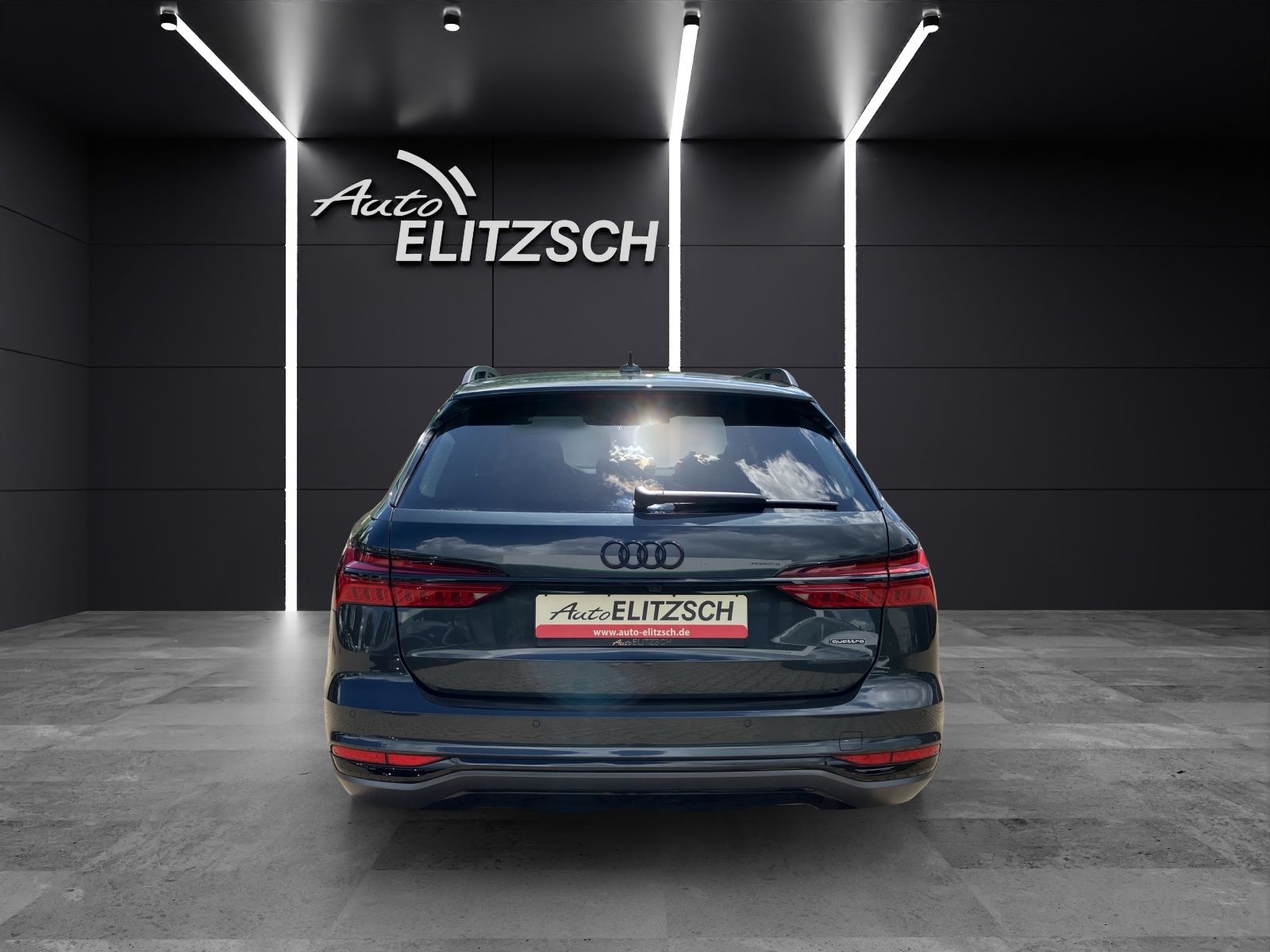 Audi A6 Allroad quattro 50 TDI basis - Samsaru's Car Outlet