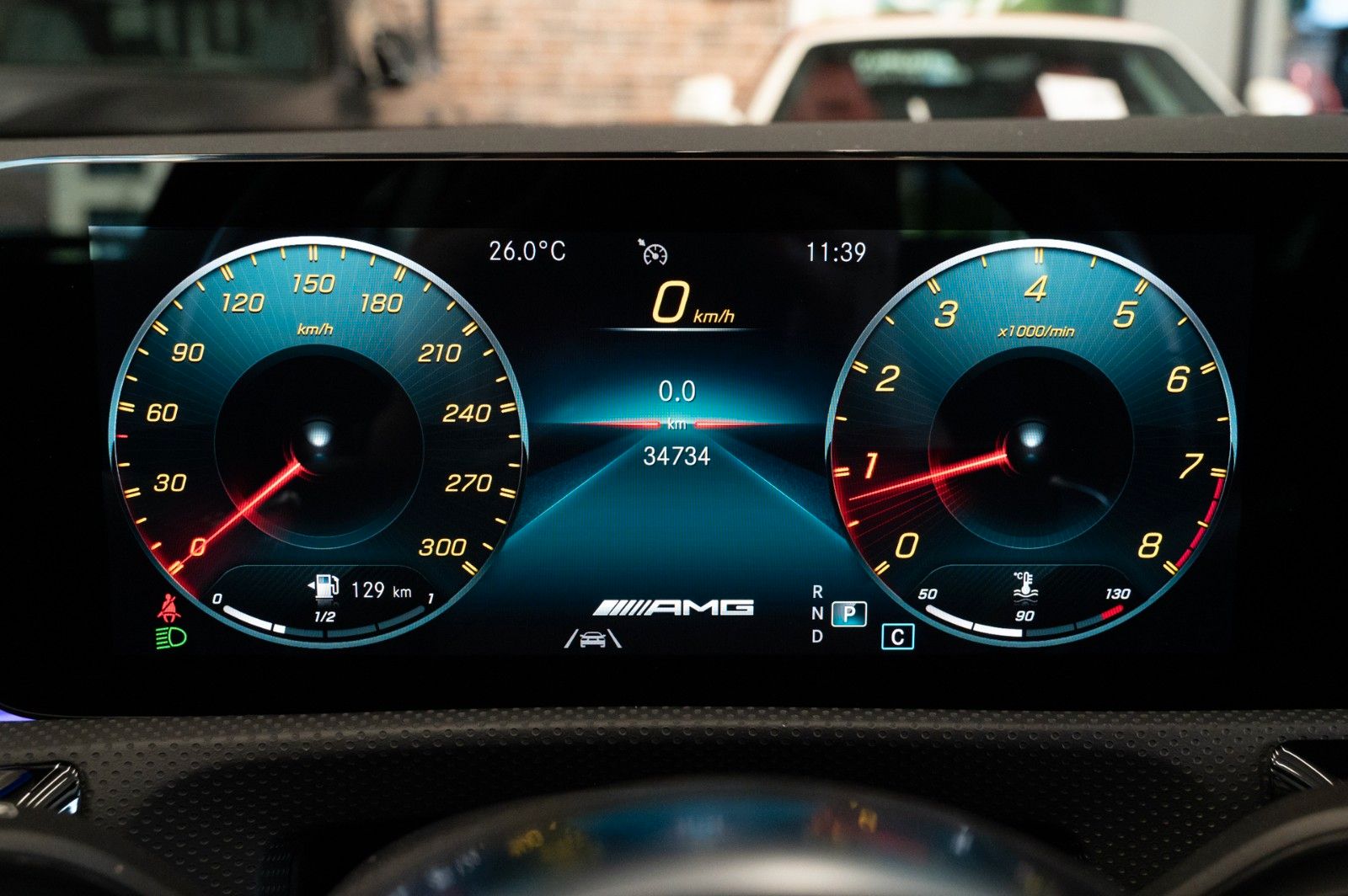 Mercedes-Benz CLA 45 AMG SB 4M - Samsaru's Car Outlet