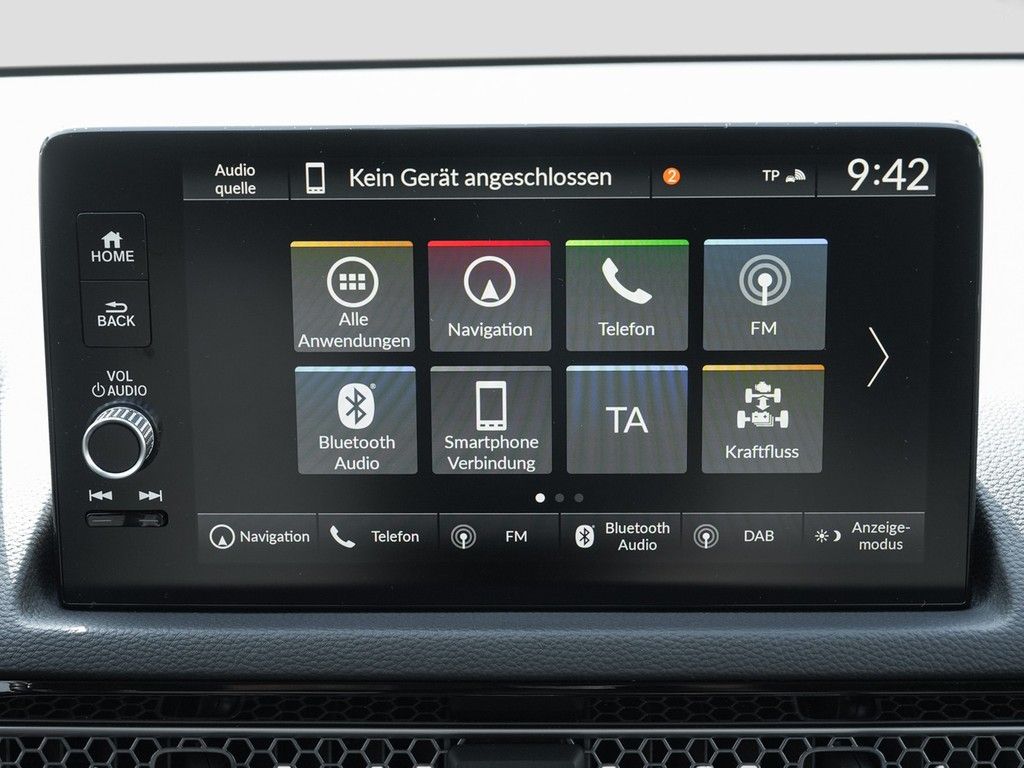 Honda Civic 2.0 Hybrid e:HEV Elegance AHK Kamera Navi