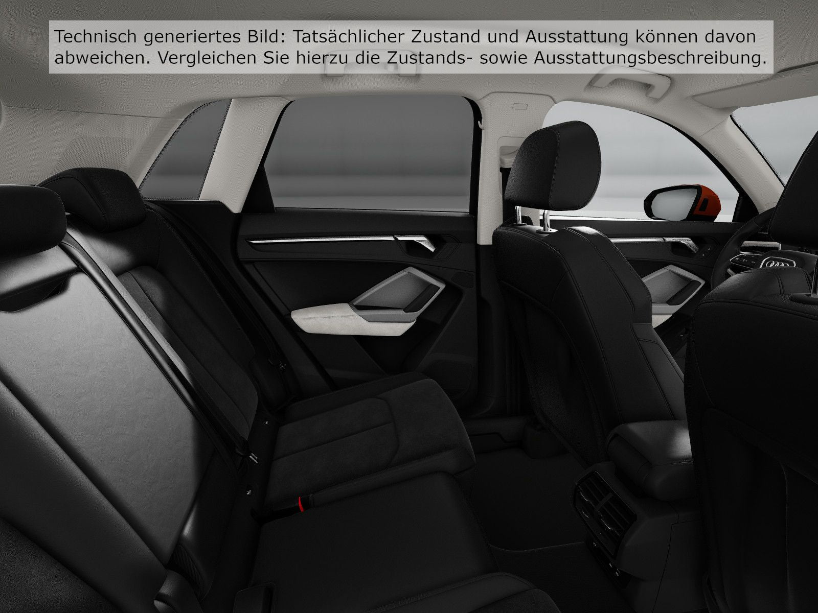 Audi Q3 advanced 40 TFSI qu. - Samsaru's Car Outlet