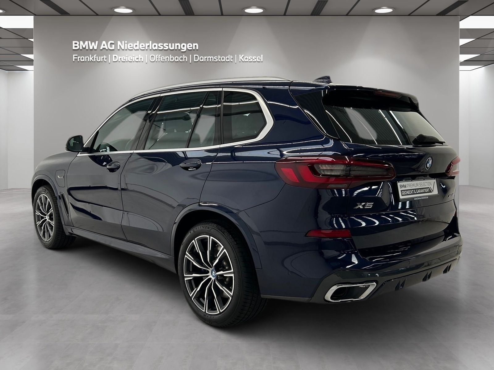 BMW X5 xDrive45e M Sport AHK Driv.Assist.Prof Laser