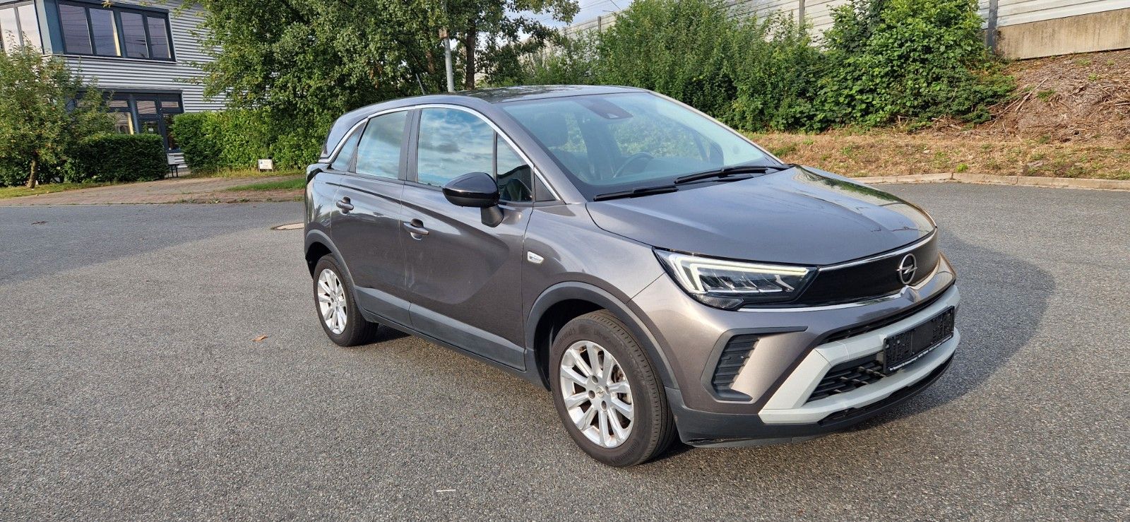 Opel Crossland Elegance Diesel - Samsaru's Car Outlet