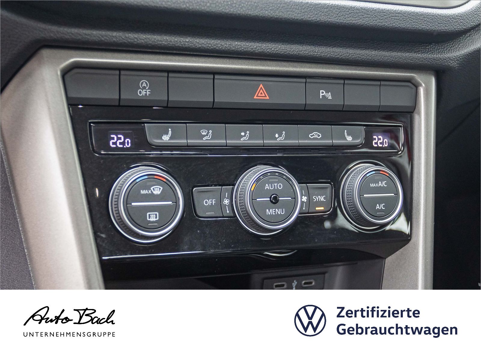 Volkswagen T-Roc 1.0 TSI Style - Samsaru's Car Outlet