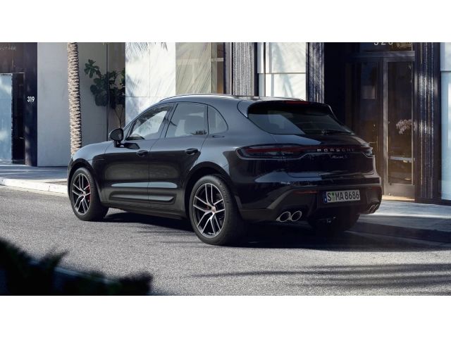 Porsche Macan S - Samsaru's Car Outlet