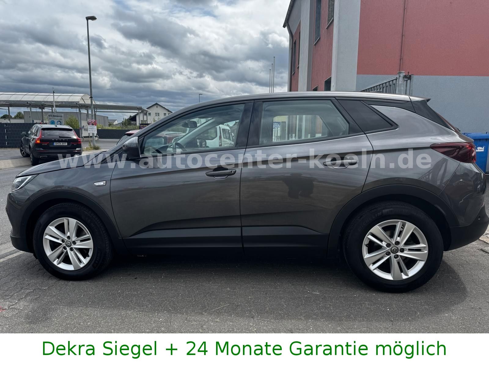 Opel Grandland - Samsaru's Car Outlet