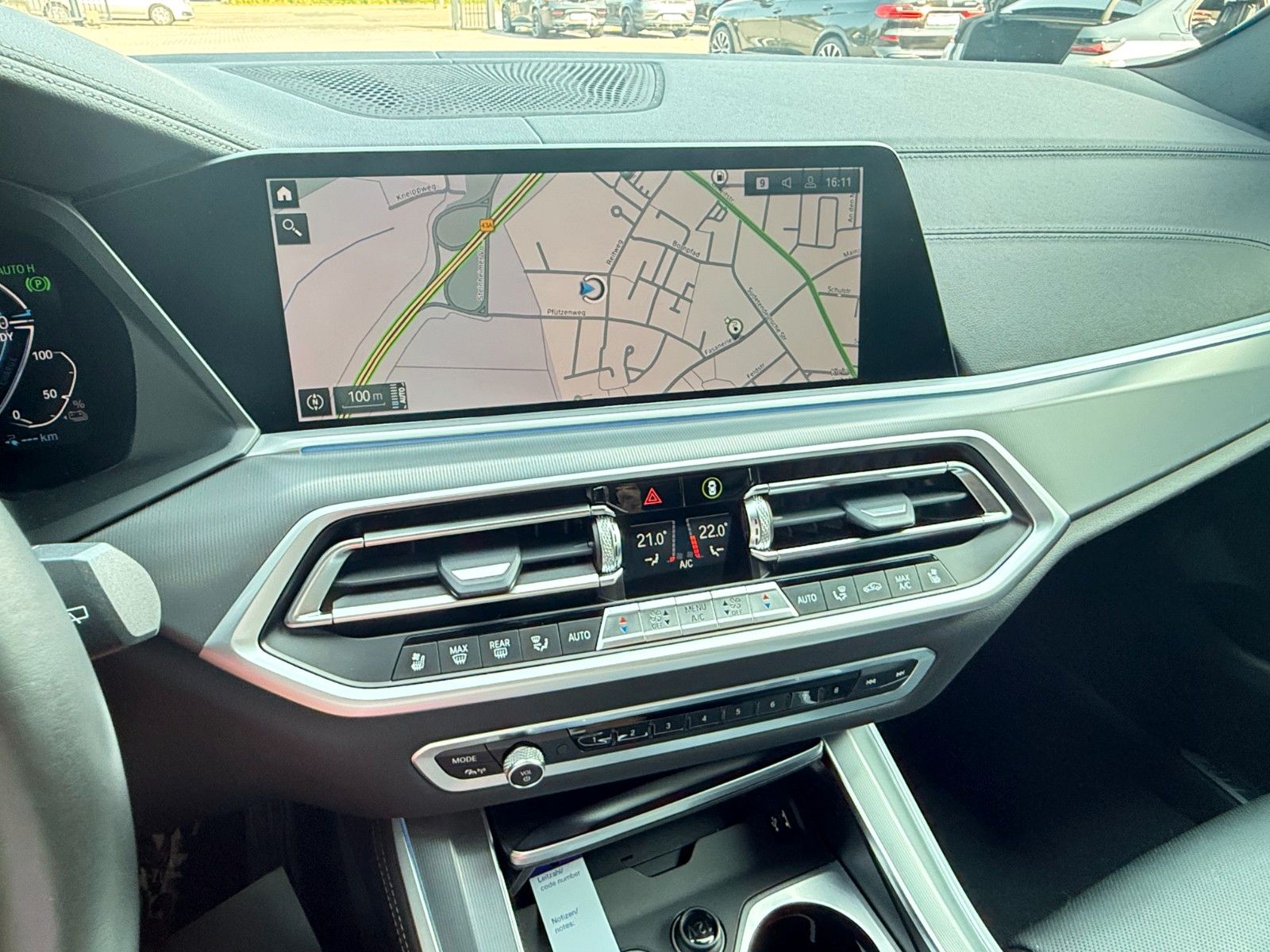 BMW X5xDrive*45e*MSPORT*INDIVIDUAL*360°ACC*HUD*LASER