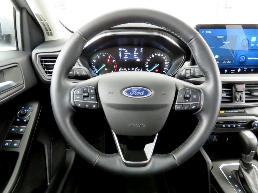 Ford Focus 1.0 M-Hybrid Aut Titanium iACC+LED+Kam+SHZ