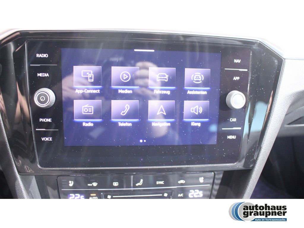 Volkswagen Passat Variant 2.0 TSI DSG Elegance 4Motion 360°