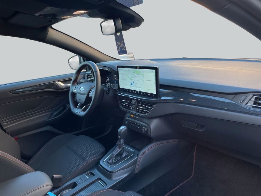Ford Focus Turnier 1.0 EcoBoost Hybrid Aut. ST-LINE X